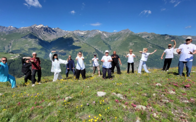 Stage d’été Valloire 2024